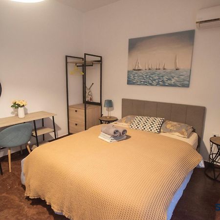 Explore Greece From Lovely City Centre Apartment Chalkida Exterior photo