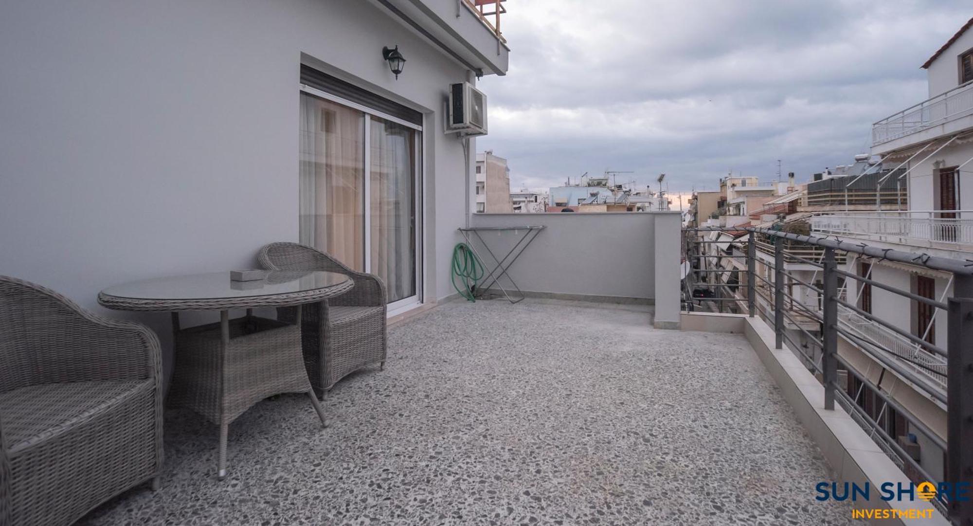 Explore Greece From Lovely City Centre Apartment Chalkida Exterior photo